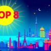 探索最刺激的娛樂城：TOP8娛樂城全方位評比！